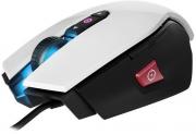 M65 RGB USB Gaming Mouse - White