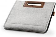 AFRINO Folio Case for iPad - Grey