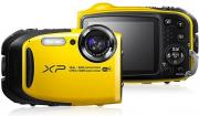 XP Series XP80 16MP Compact Waterproof Digital Camera - Yellow