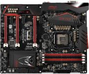 Intel Z170 Socket LGA1151 ATX Motherboard (Fatal1ty Z170 Gaming K6)
