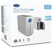 2big Quadra 8TB USB 3.0 RAID Drive