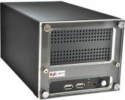 4-Channel 2-Bay Desktop Standalone NVR (ENR-110)
