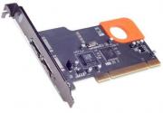 2-Port eSATA PCI Adapter Card