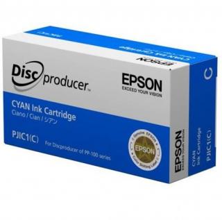S020447 Cyan Discproducer Ink Cartridge 