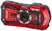 WG-30 16MP WiFi Compact Waterproof Digital Camera - Red