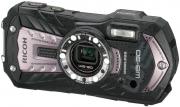 WG-30 16MP WiFi Compact Waterproof Digital Camera - Black