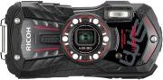 WG-30 16MP WiFi Compact Waterproof Digital Camera - Black
