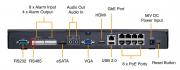 8-Channel Embedded Plug and Play NVR (ND8322P)