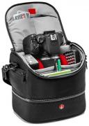 Advanced Shoulder Bag VI For CSC And DSLR Cameras - Black