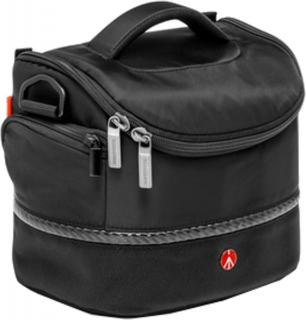 Advanced Shoulder Bag V For CSC And DSLR Camera - Black 