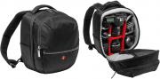 Advanced Gear Backpack For Pro DSLR Camera - Small (Black)
