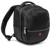 Advanced Gear Backpack For Pro DSLR Camera - Small (Black)