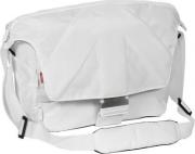 Stile Unica V Messenger Bag For DSLR Camera - White