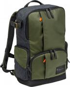 The Street Collection Medium Backpack For DSLR Camera - Olive Black