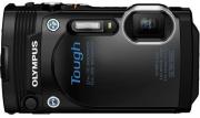 Stylus Tough TG-860 16MP Waterproof Compact Digital Camera - Black