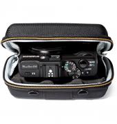 Santiago 30 II Compact Camera Case - Black