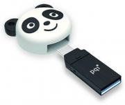 Connect 304 Energetic Panda 64Gb OTG Flash Drive