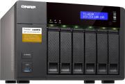TS-653A 6-Bay Network Attached Storage (NAS)