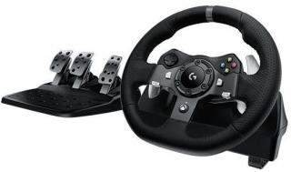 G920 Driving Force Racing Wheel For Xbox One and PC 