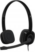H151 Stereo Headset With Noise-cancelling Mic