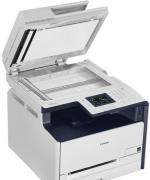 i-SENSYS MF628CW A4 Color Laser Multifunctional Printer (Print, Copy, Scan & Fax)