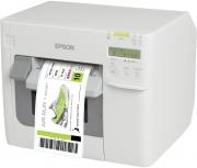 ColorWorks C3500 Inkjet Color Label Printer