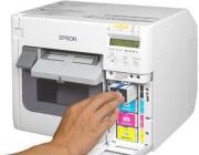 ColorWorks C3500 Inkjet Color Label Printer
