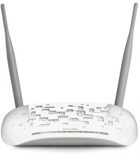 W8961N Wireless N300 ADSL2+ Router 