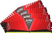XPG z1 4 x 8GB 2400MHz DDR4 Desktop Memory Kit (AX4U2400W8G16-QRZ)