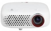 PW600 Portable 3D Ready LED Minibeam Projector