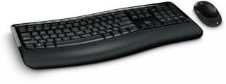 Wireless Comfort Desktop 5050 Keyboard & Mouse Set 