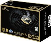 Aurum S 500W ATX Power Supply (AS-500)