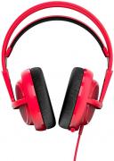 Siberia 200 Gaming Headset - Forged Red