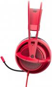 Siberia 200 Gaming Headset - Forged Red