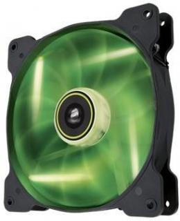 Air Series SP140 Green LED Chassis Fan 