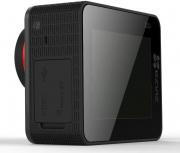 S5 Plus 4K Full HD IPS Wi-Fi Action Camera - Black