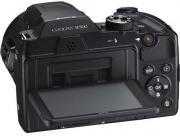 Coolpix B500 16MP Compact Digital Camera - Black