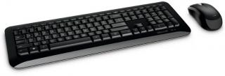 Wireless Desktop 850 Keyboard & Mouse Set - Retail Pack 