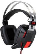 Lagopasmutus H201 Gaming Headset - Black&Red