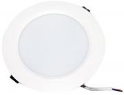 15W Cool White Recessed LED Downlights - Single (MLS-MD6W11-15)
