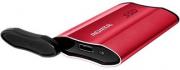 SE730 250GB Portable External Solid State Drive - Red