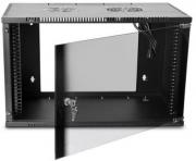 9U X 400mm Fixed Wall Cabinet (WM9UX400F)