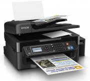 L565 A4 Color Inkjet Multifunctional Printer (Print, Copy, Scan & Fax)