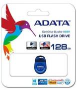 DashDrive Durable UD311 128GB Flash Drive - Gem Blue