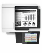 LaserJet Enterprise MFP M527f A4 Mono Multifunctional Laser Printer (Print, Copy, Scan, Fax)