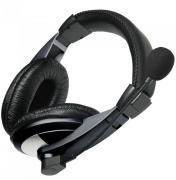HS120 Stereo Headset - Black