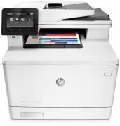 Color LaserJet Pro MFP M377dw A4 Multifunctional Laser Printer (Print, Copy, Scan, email)