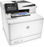 Color LaserJet Pro MFP M377dw A4 Multifunctional Laser Printer (Print, Copy, Scan, email)