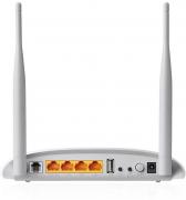 TD-W9970 Wireless N300 VDSL & ADSL Router