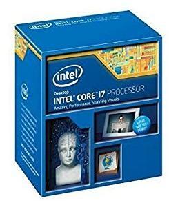Boxed Core i7 5th Gen i7-5775C 3.3GHz w/Fan Processor (BX80658I75775C) 